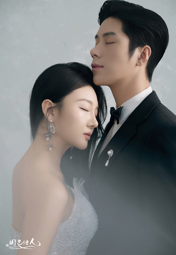 厦门婚纱摄影口碑推荐内景婚纱照