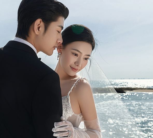 厦门拍婚纱照哪些景点推