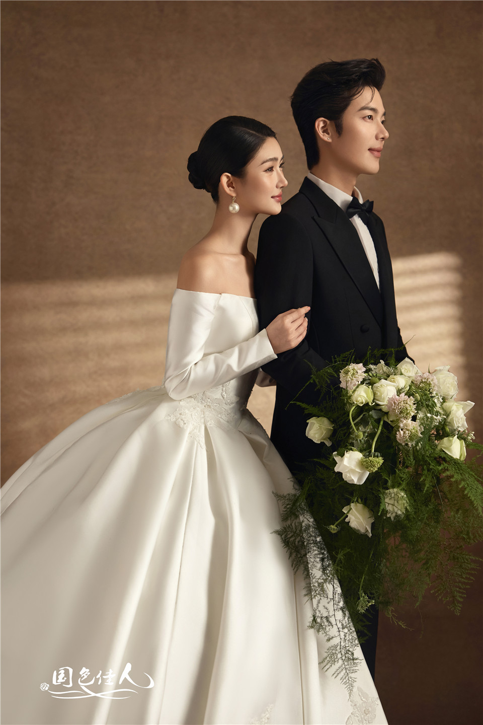 厦门哪家婚纱摄影比较好厦门国色佳人性价比商