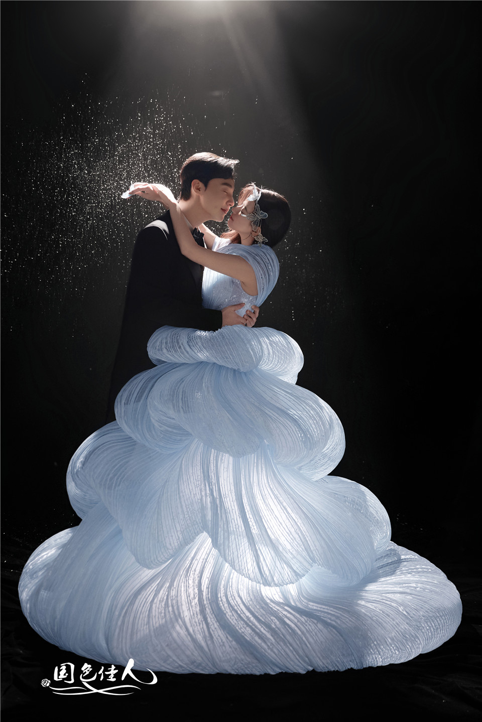 厦门婚纱摄影口碑商家丨