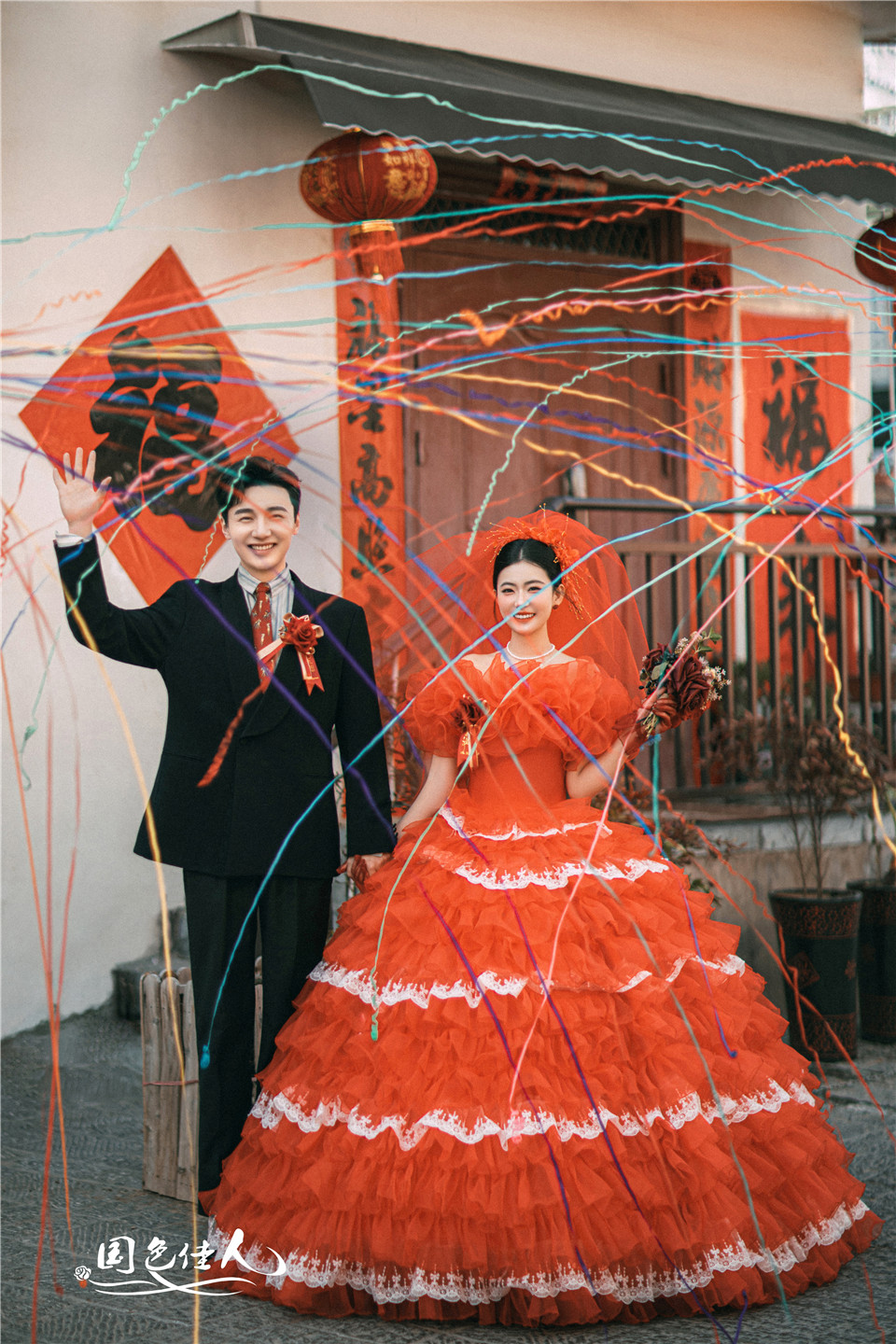 厦门旅拍婚纱摄影|蜜月旅