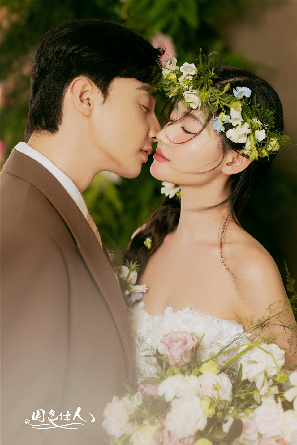 厦门旅游婚纱摄影拍摄景点 厦门婚纱照个性创意