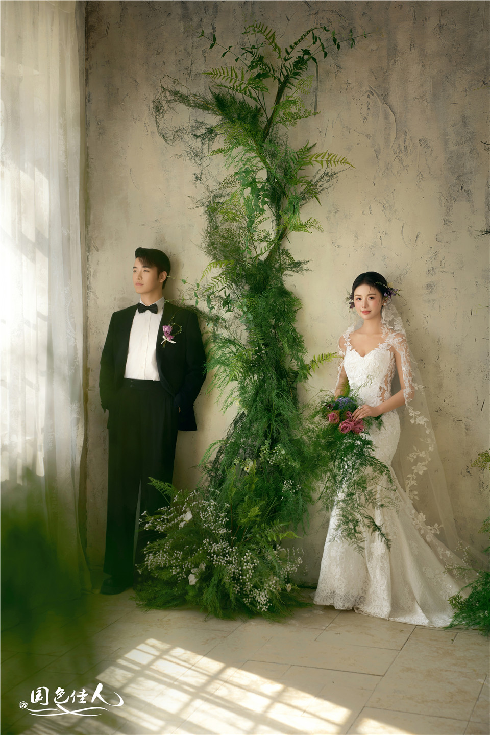 厦门婚纱摄影旅拍商家排名前十商家国色佳人