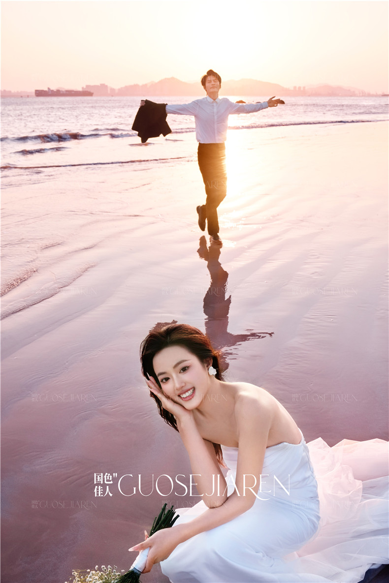 推荐厦门口碑好性价比高的婚纱摄影商家国色佳