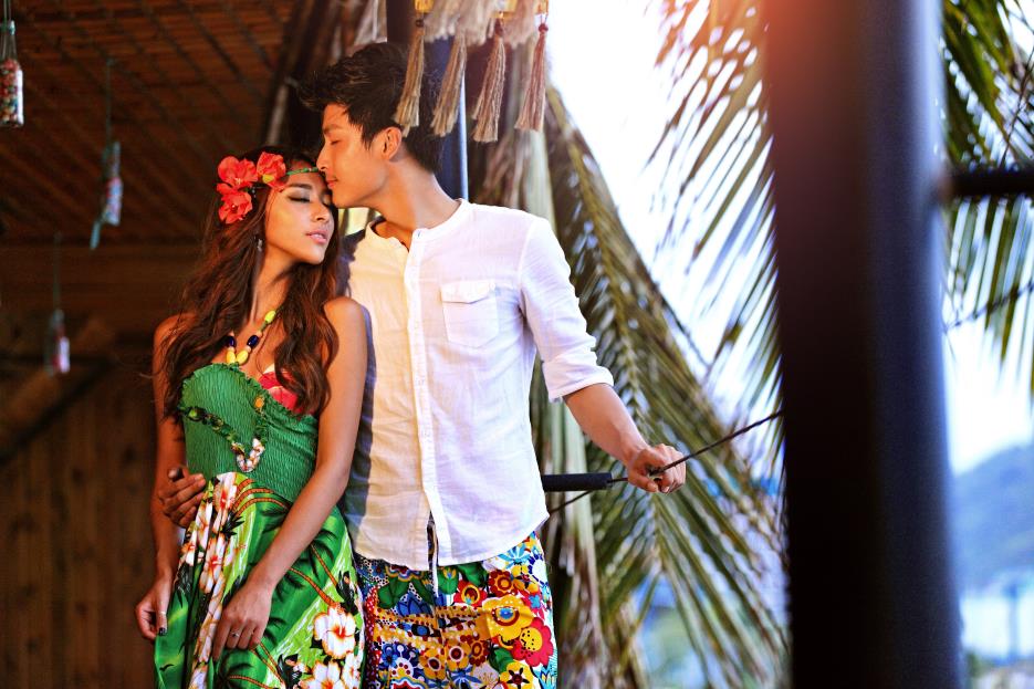 花禾摄影国色天香艺术审美是如何追求卓越品质