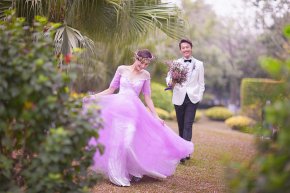 拍出专属于你的单人照