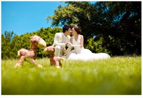 哪些婚纱照禁区不要去碰