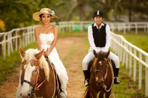 在摄影机面前展现自我