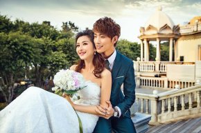 龙岩婚纱摄影可到厦门选配精美的优质的像框