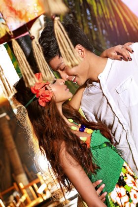 龙岩婚纱摄影国色佳人可拍摄出多样化的婚照