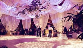 婚礼现场装饰有哪种好方法