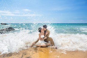  鼓浪屿婚纱摄影团购拍婚纱照前需要准备哪方面