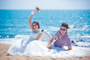 要想新娘更美，新娘妆容不宜做的事项要注意