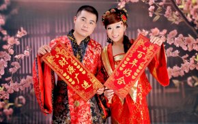 如何拍出有活力的婚纱照