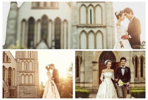  在龙岩拍婚纱摄影有多种多样的婚礼仪式让您感