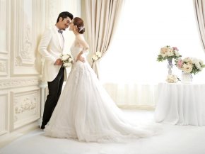 摄影师在拍摄前是常提醒新郎要做的事前准备事