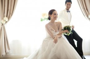 唯美惊艳的婚照是有哪种方式拍摄而出