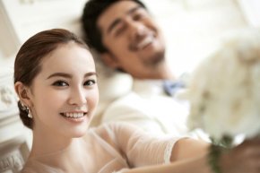 新娘婚前美白是有办法与技巧的