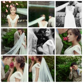 有听过欧式复古婚纱照吗？这也是一种潮流