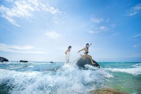 新郎的西服要如何选才会显得更帅气更迷人