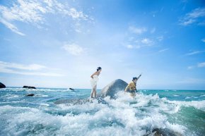 随着换季时期的到来，新人应注意补水及保美