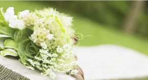 花卉装饰婚礼的必要性