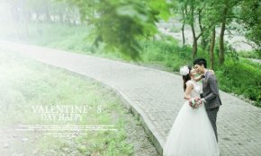 神圣的婚礼之爱的珠宝