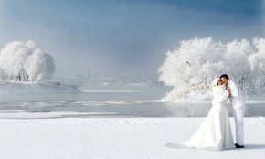 拍婚纱照前的注意事项