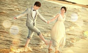 做一个完美帅气的新郎