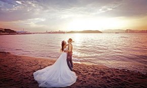 婚纱照引人瞩目三要素