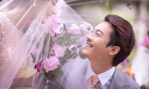 结婚拍照人为因素影响效果