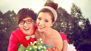 姑娘小脸更迷人