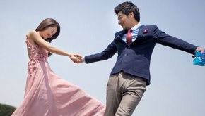 拍婚纱照注意的问题