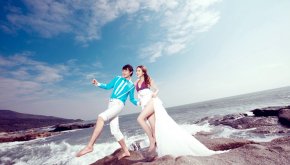 厦门哪家婚纱照拍的好