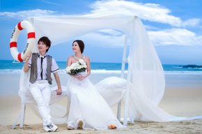 分享化新娘妆小技巧