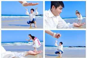 教你拍摄度蜜月的完美照片