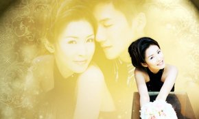 妖娆婚礼花束装饰户外