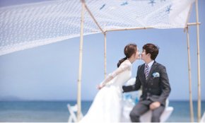  风情有度，性感不俗-龙岩婚纱摄影