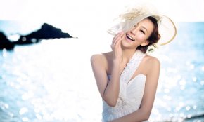 夏日鸡尾酒婚礼格调上升-龙岩婚纱摄影