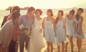 怎样画单眼皮眼妆-龙岩婚纱摄影