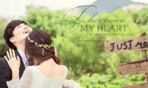 当个文明的宾客-厦门拍婚纱照