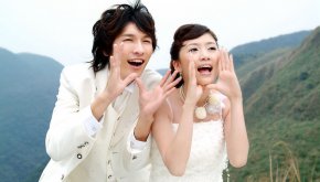 酒能怡情，也能助兴-龙岩婚纱摄影