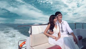  瑜伽美背 健康塑身-龙岩婚纱摄影