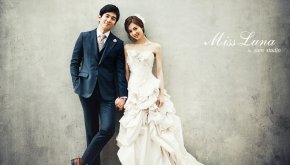  思密达风格的婚纱照-龙岩婚纱摄影