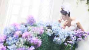 让我们“镶”爱吧-厦门拍婚纱照