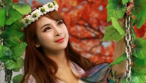 百变婚纱演绎不被遗忘的经典-厦门拍婚纱照