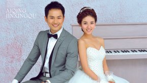 钻戒：最时尚 最新潮-厦门拍婚纱照