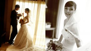 婚纱摄影服装搭配技巧-龙岩婚纱摄影