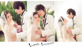  婚纱礼服缔造迷醉欧洲仲夏梦-龙岩婚纱摄影