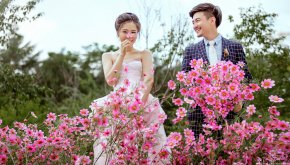 男人三十一枝花-龙岩婚纱摄影